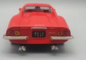 Classic Anson Ferrari Dino 246 GT Diecast Model