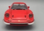 Classic Anson Ferrari Dino 246 GT Diecast Model