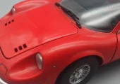 Classic Anson Ferrari Dino 246 GT Diecast Model