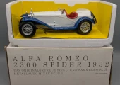Alfa Romeo 2300 Spider (1932) – Model Car in Original Packaging