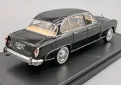 Norev Citroën 15/6 Franay René Coty 1955 – Black (with Display Case)