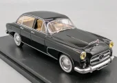 Norev Citroën 15/6 Franay René Coty 1955 – Black (with Display Case)