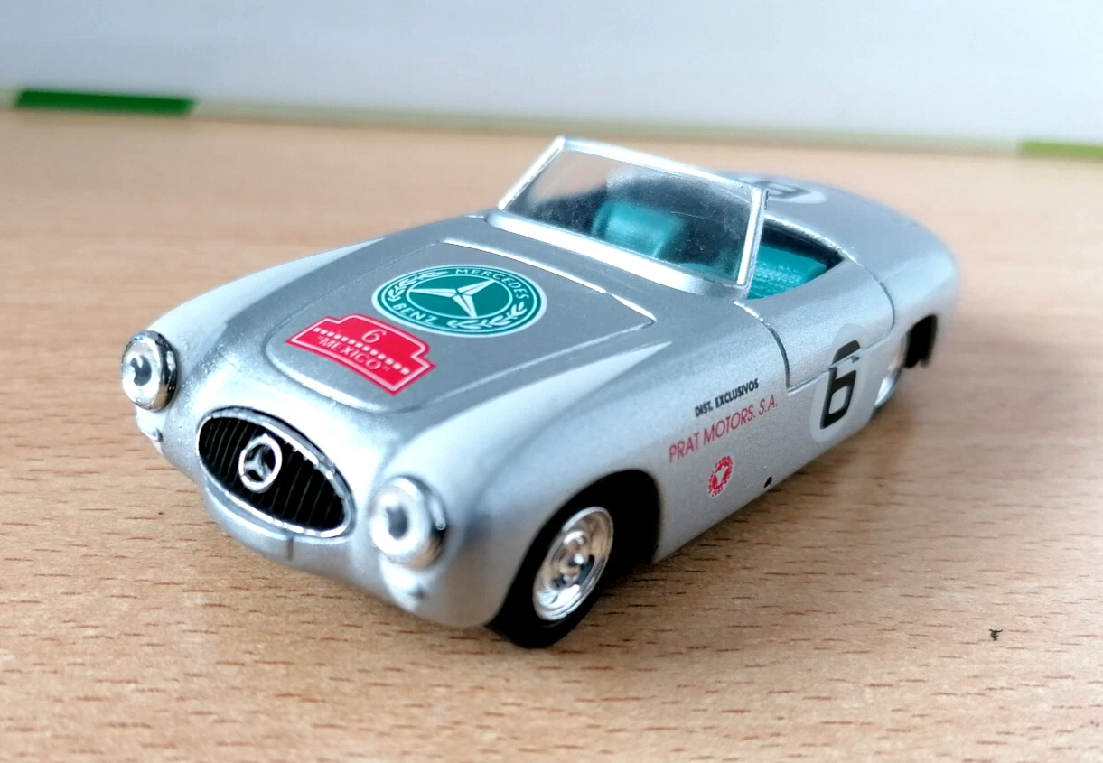 Mercedes-Benz 300 SL Spider (1952) – NewRay 1:43