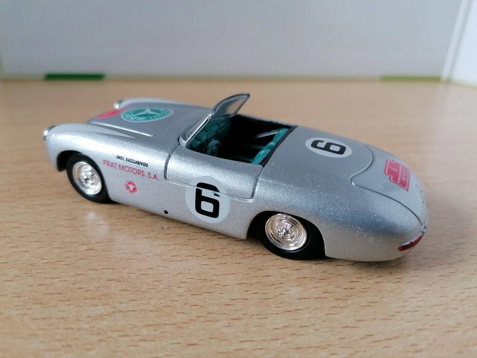 Mercedes-Benz 300 SL Spider (1952) – NewRay 1:43